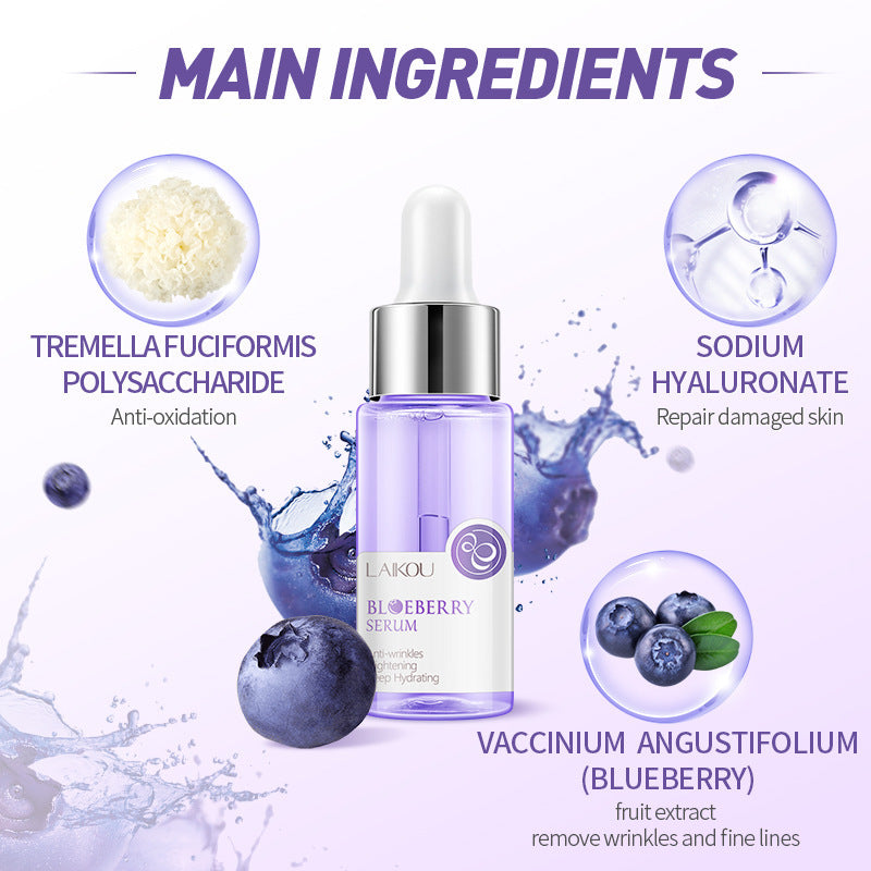 Moisturizing Facial Blueberry Toner