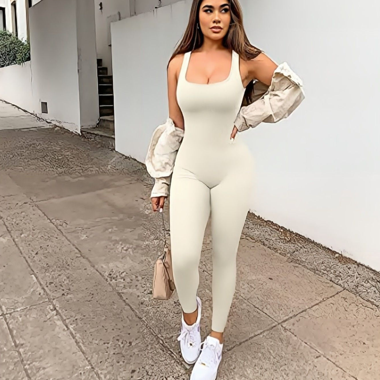 Evesse™ Bodysuit Compression