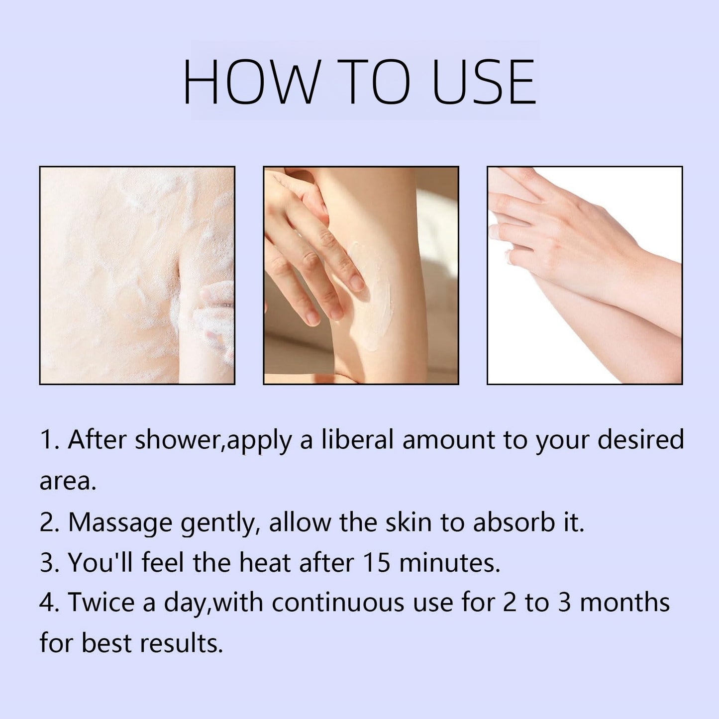 Sculpt & Tone Arm Cream