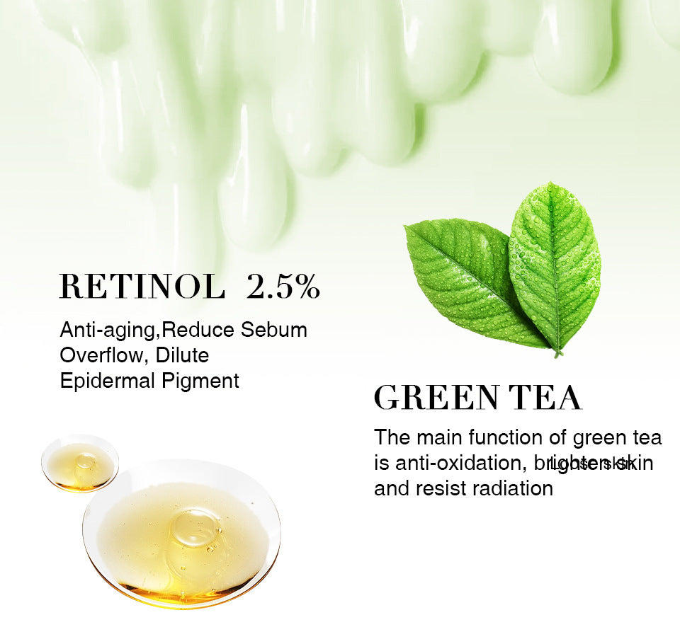 Retinol Moisturizing Cream