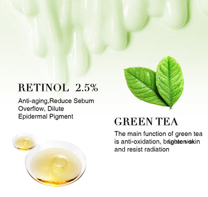 Retinol Moisturizing Cream