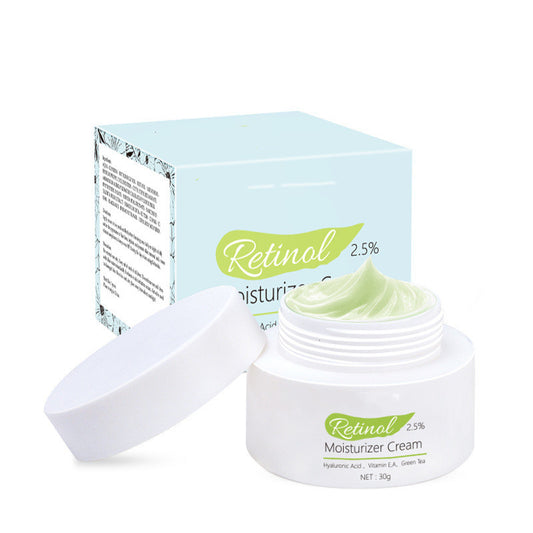 Retinol Moisturizing Cream
