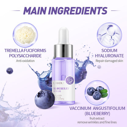 Moisturizing Facial Blueberry Toner