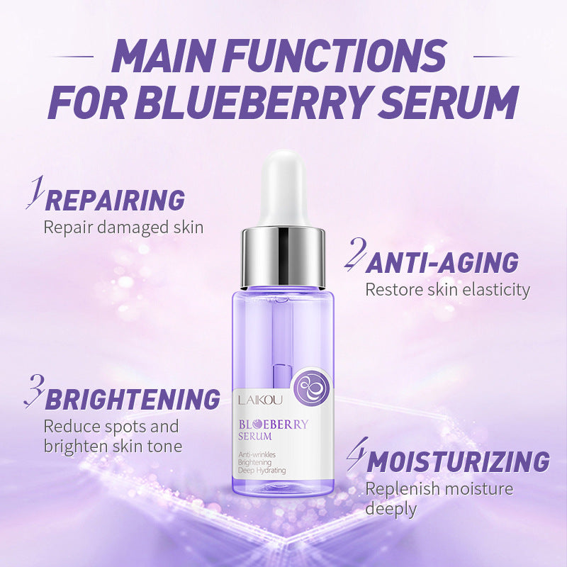 Moisturizing Facial Blueberry Toner