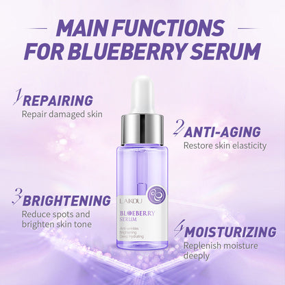 Moisturizing Facial Blueberry Toner