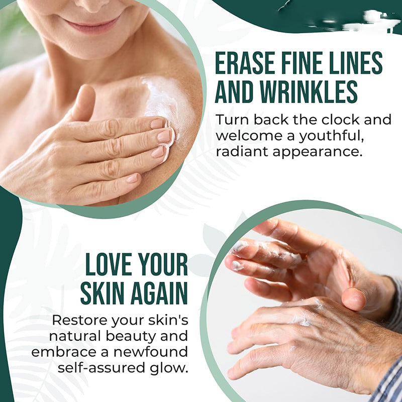 Crepey Skin Repair Treatment