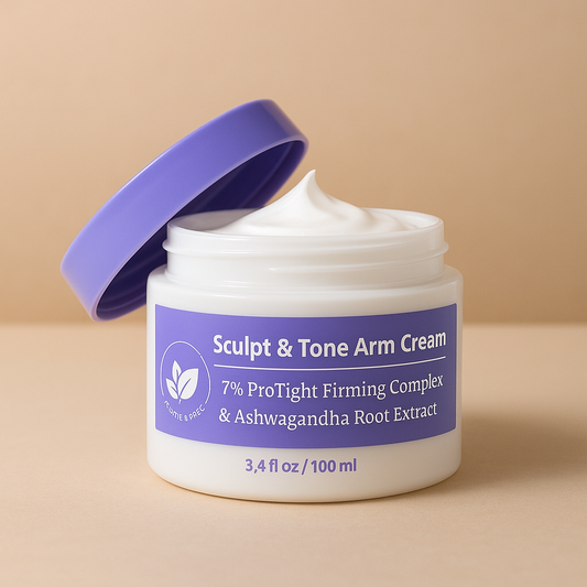 Sculpt & Tone Arm Cream