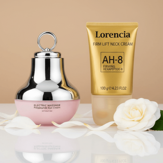 Lorencia Light-Infused Eye Cream Bundle